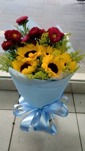 編號:B0019-----母愛如太陽